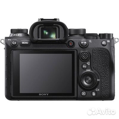 Фотоаппарат Sony Alpha A9 II Body (ilce-9M2)