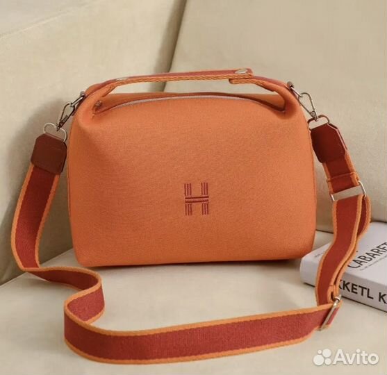 Сумка косметичка Hermes