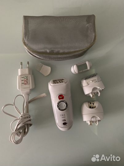 Эпилятор Braun Silk epil Xpressive