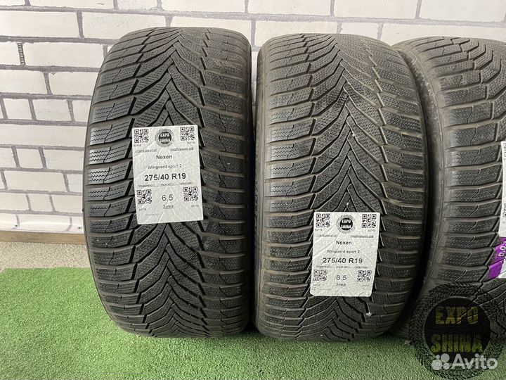 Nexen Winguard Sport 2 275/40 R19 105V