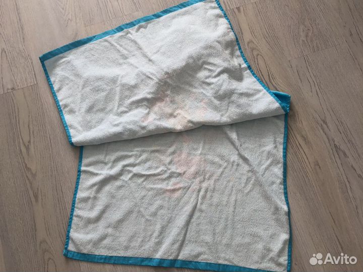 Полотенце детское пляжное