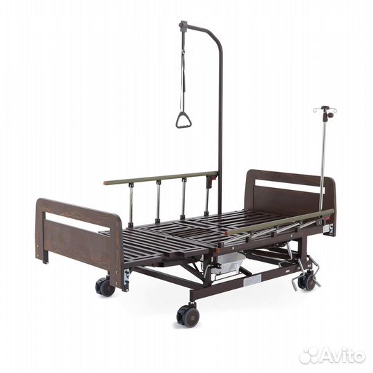 Кровать механическая Е-45А с боковым переворачиван