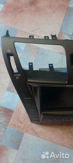 Монитор lexus Ls 460