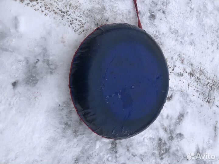 Сноутюбинг, плюшка, ватрушка