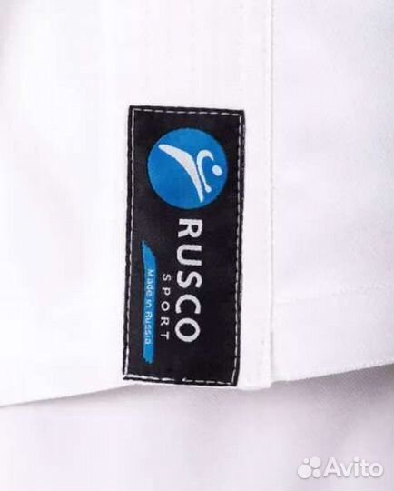 Кимоно для карате Rusco Sport р. 1/140