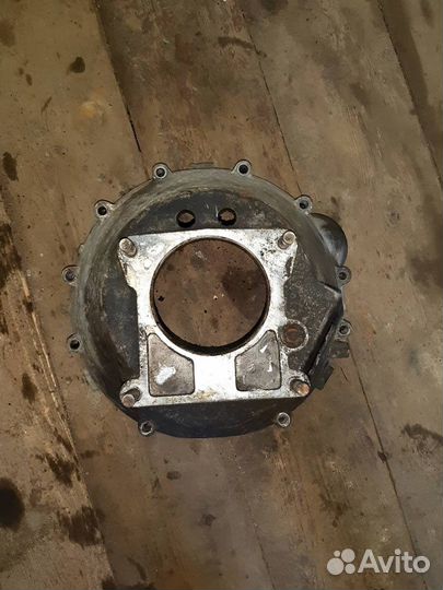 Колокол картер сцепление змз 406 405
