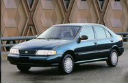 Nissan Sunny B14 (1994—1999) Седан