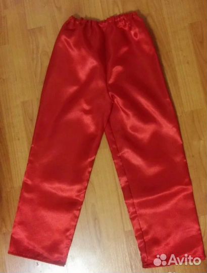 Новогодний костюм прокат Богатырь