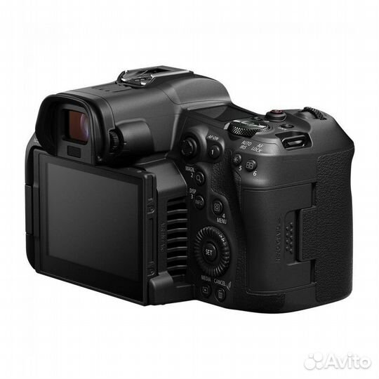 Canon EOS R5C Body, Черный