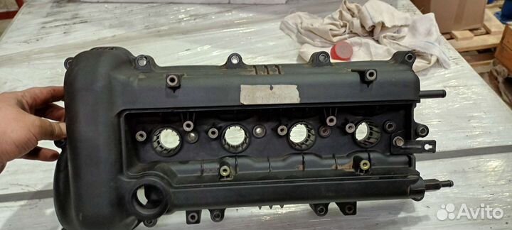 Клапанная крышка hyundai elantra xd