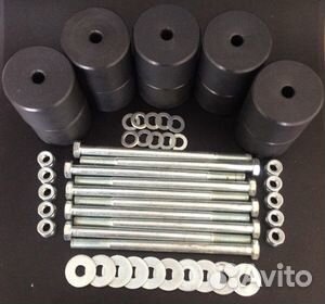 Боди лифт комплект 60 мм УАЗ-452, Хантер, Patriot