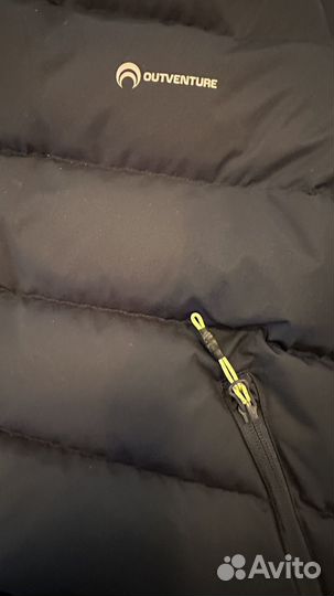 Пуховик детский