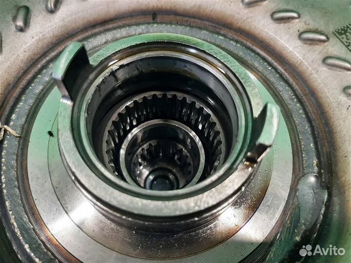 Гидротрансформатор АКПП Renault Koleos (HY0) 2014