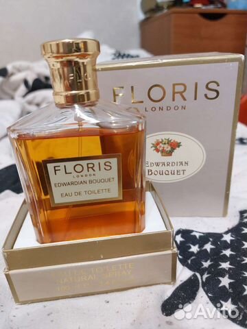 Парфюм floris london edwardian bouquet