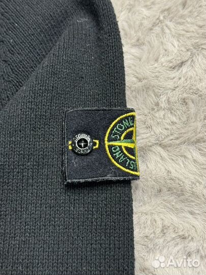 1/4 Zip Stone island(Оригинал Legit)