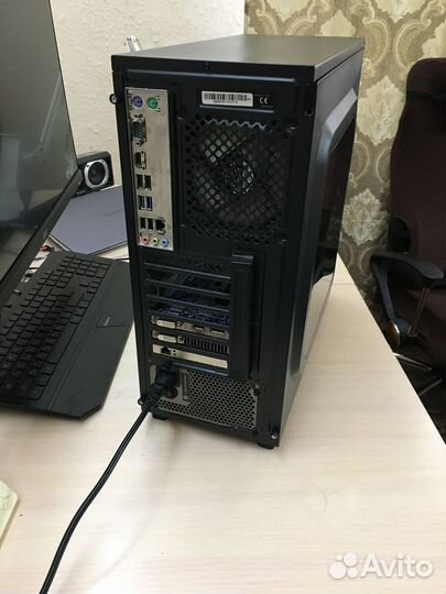 Пк i7-3770k 32gb