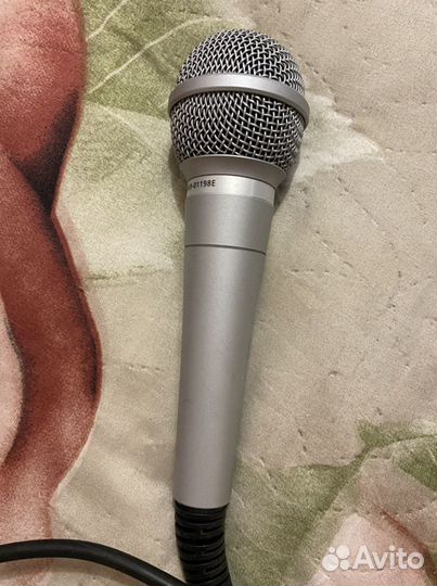 Микрофон Sensitive