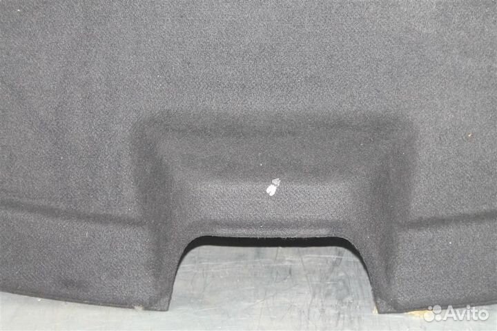 Полка багажника Renault Logan 2