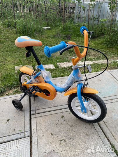 Велосипед детский