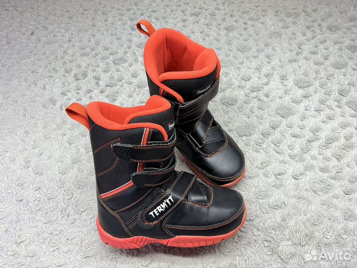 Ботинки для сноуборда 35eur Termit Pilgrim