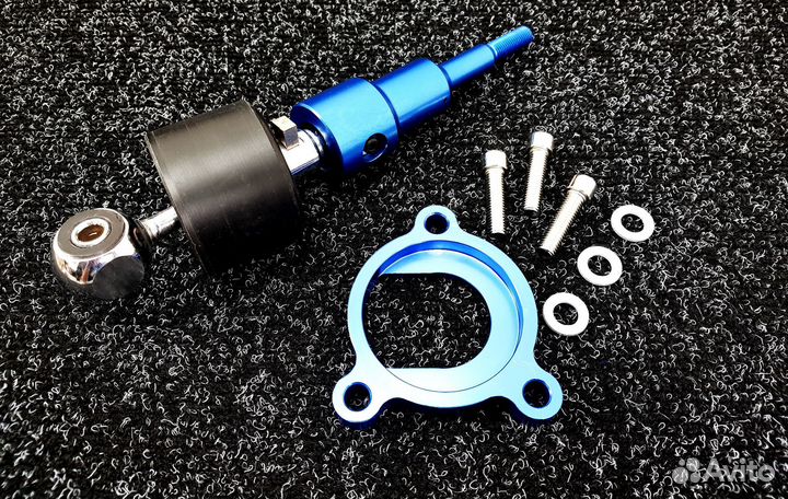 Кулиса короткоходная - Infinity G35 G37/ Nissan 35