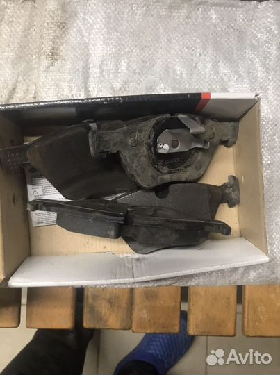 Суппорт на бмв 525