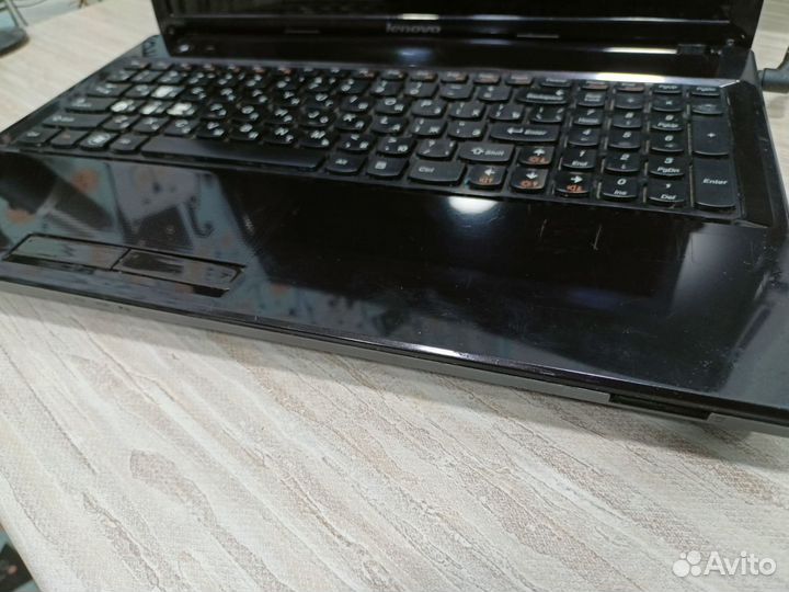 Ноутбук Lenovo g580 core i5, Ssd