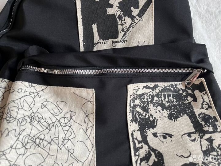 Рюкзак Enfants Riсhes Dерrimеs type Style