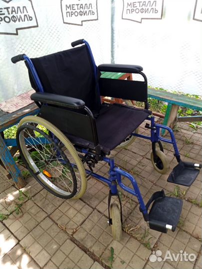 Инвалидная коляска бу