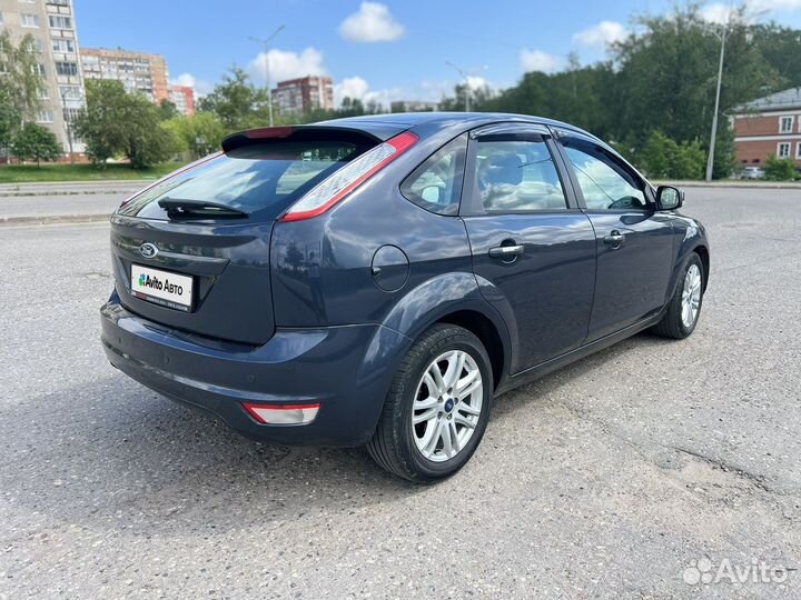 Ford Focus 1.6 МТ, 2011, 163 000 км