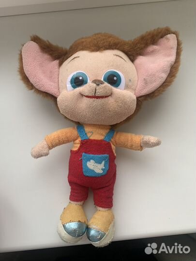 Из барбоскинов малыш