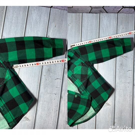 Рубашка и вельветовые штаны на рост 86