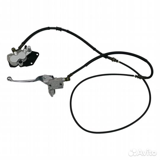 Тормозная система в сборе Racer