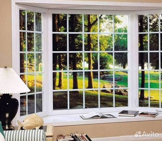 Пластиковые окна на заказ