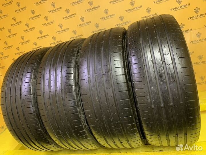 Continental ContiPremiumContact 5 205/55 R16 91H