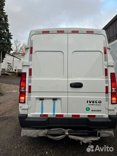 Iveco Daily 3.0 МТ, 2023, 100 км