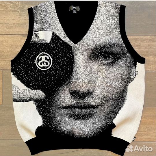 Жилетка Stussy