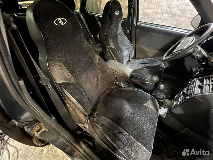 Чехлы Ваз 2111 2112