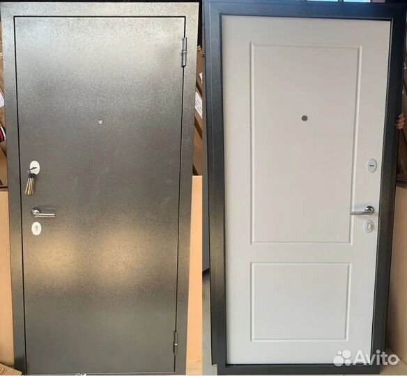 Входная дверь