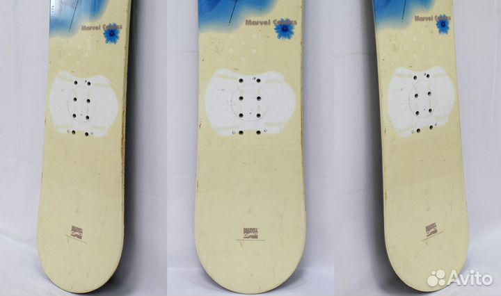 Сноуборд Marvel Comics 144 (2) б/у