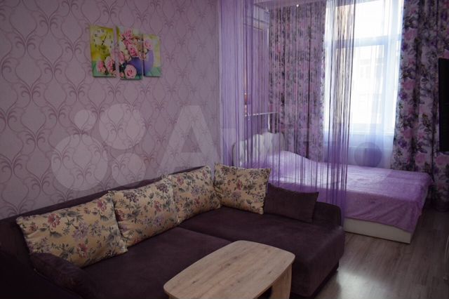 1-к. квартира, 30 м², 2/5 эт.