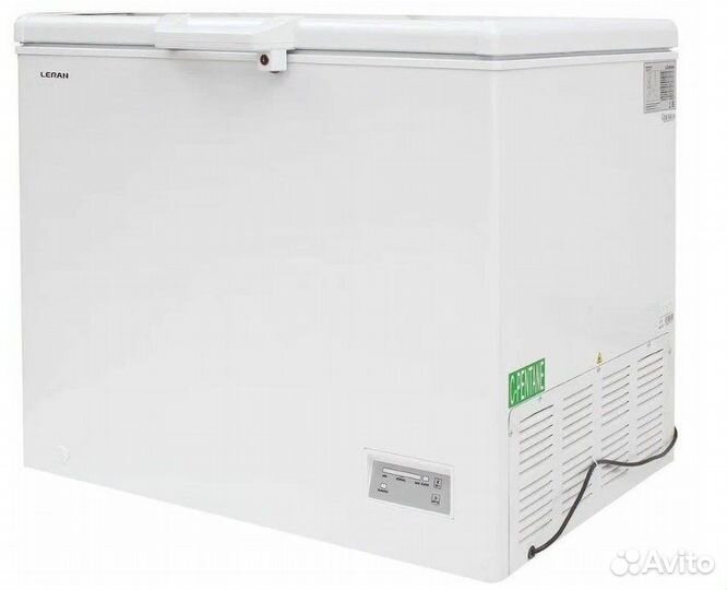 Морозильные камеры и лари