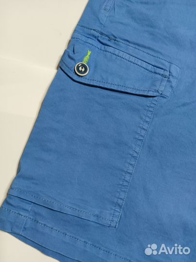 Новый шорты бермуды NZA