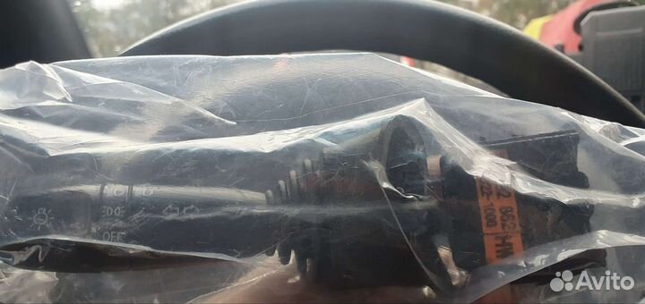 Подрулевой переключатель Chevrolet Lacetti