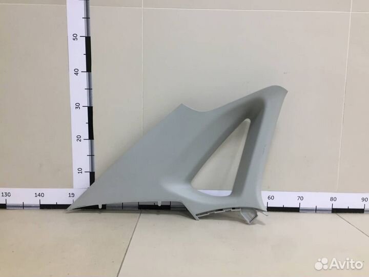 Обшивка стойки Volkswagen Polo Sed RUS 2011