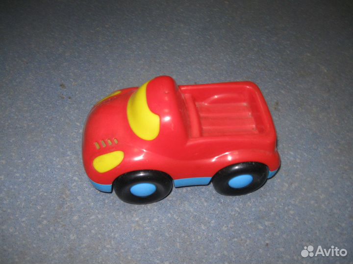 Игрушка машинки