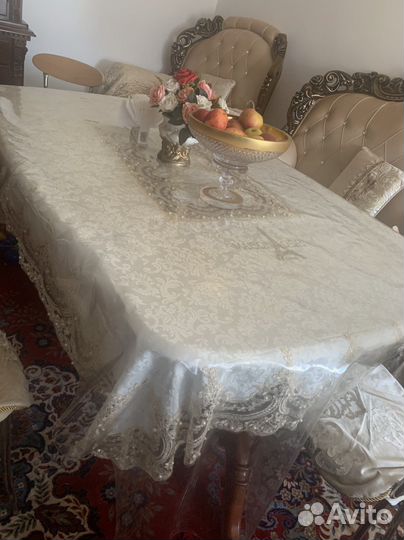 Скатерть новая турция