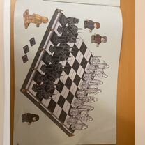 Lego Harry Potter Волшебные шахматы