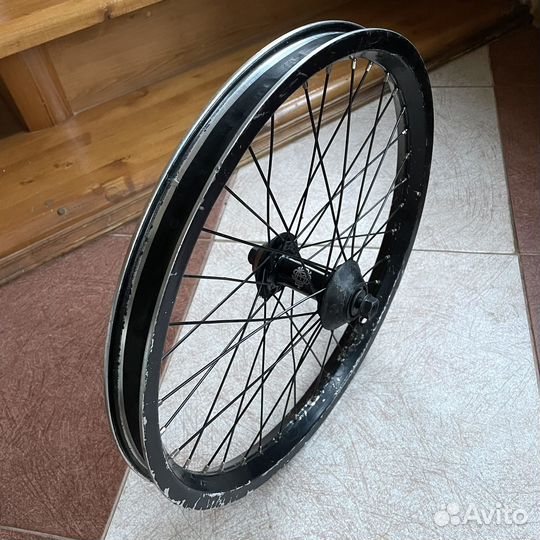 Переднее колесо Odyssey для BMX