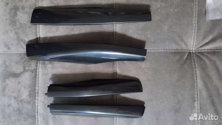 Заглушка релинга lexus rx330,350,300,400h